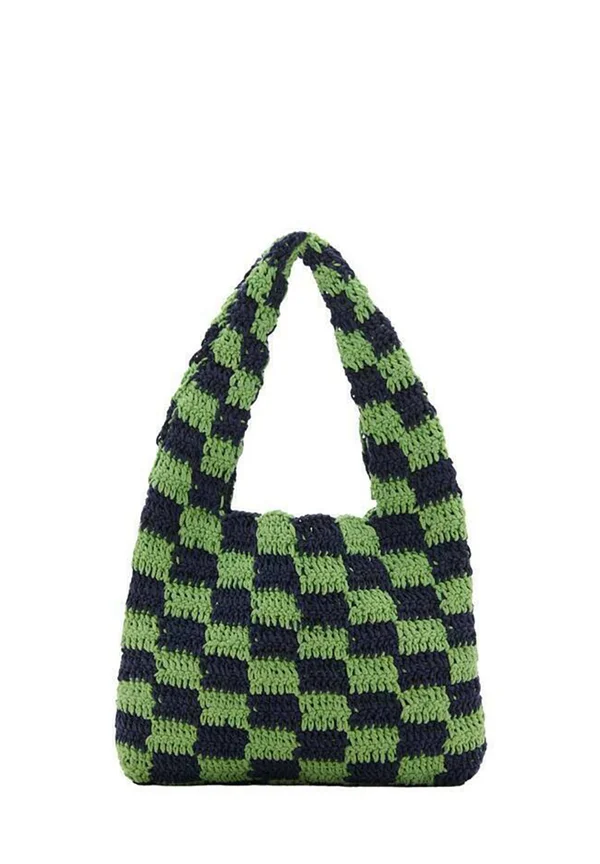 Handtasche - dark blue