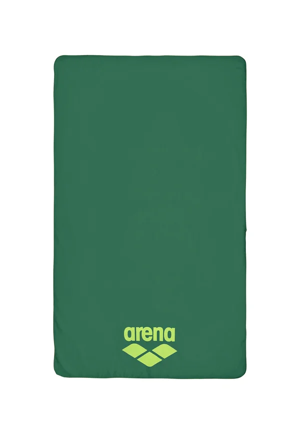 Handtuch - dark sage-artic lime