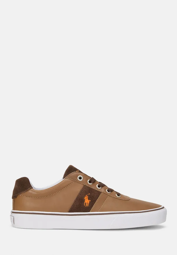 HANFORD UNISEX - Sneaker low - tan/brown