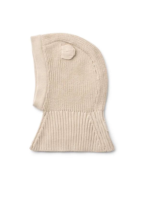 HANIBAL BALACLAVA UNISEX - Mütze - sandy