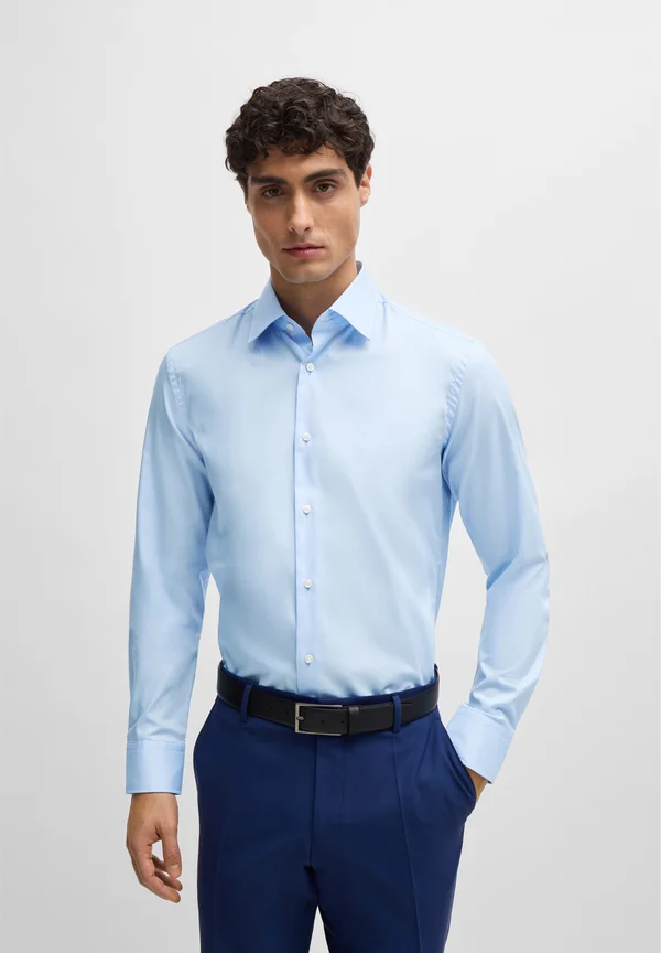 HANK - Businesshemd - light blue