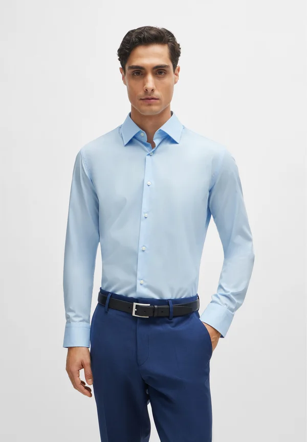 HANK  - Businesshemd - light pastel blue