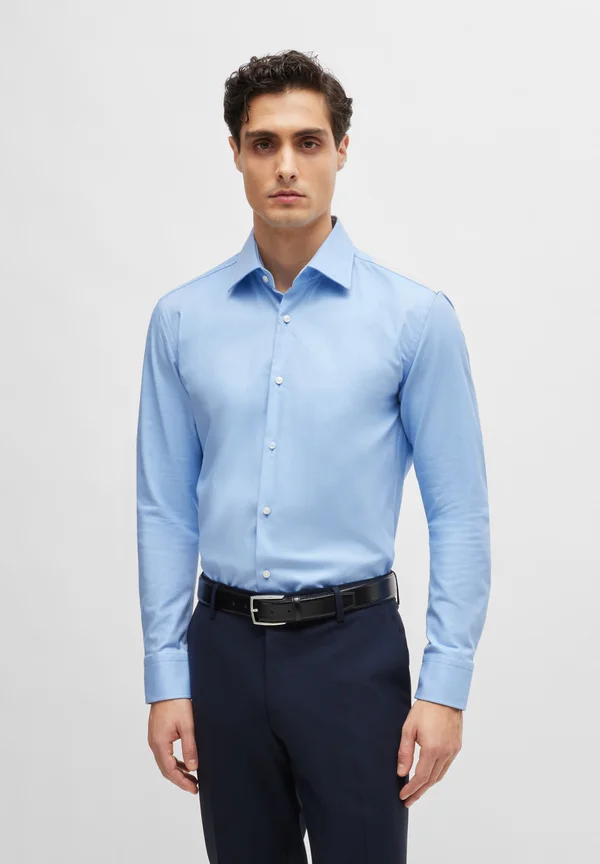 HANK  - Businesshemd - light pastel blue