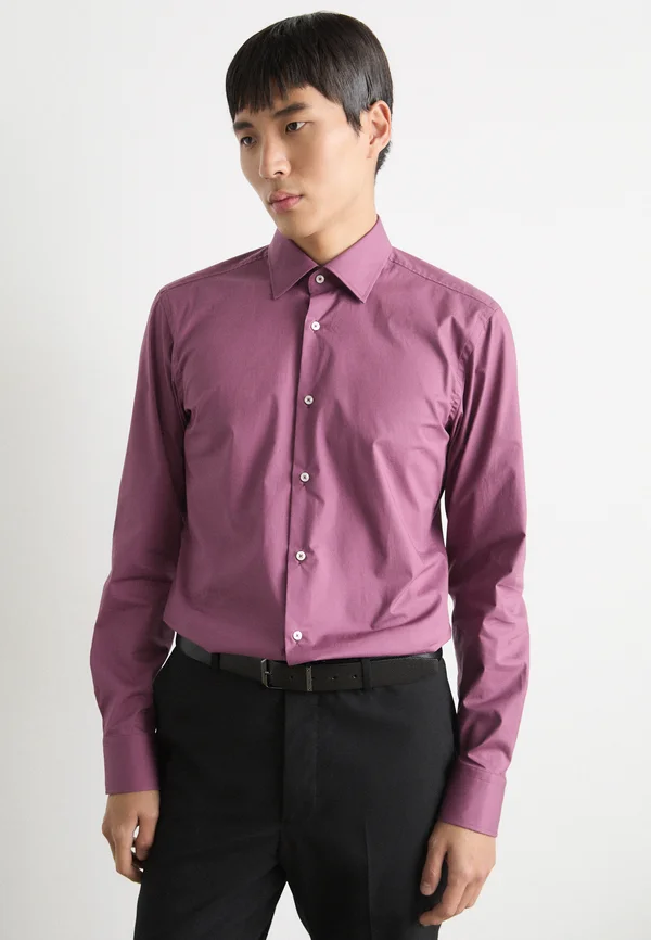HANK KENT - Businesshemd - dark pink