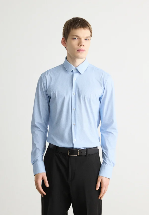 HANK KENT - Businesshemd - light pastel blue