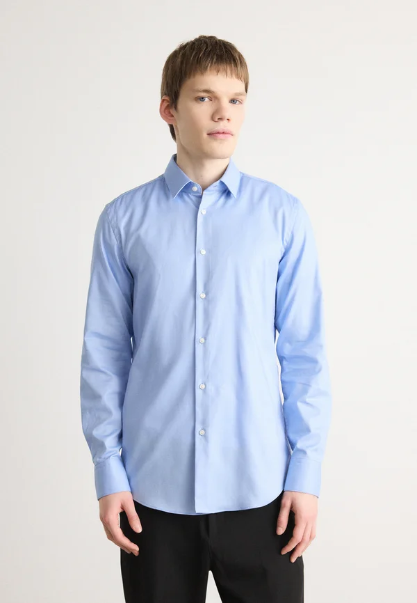 HANK KENT - Hemd - light pastel blue