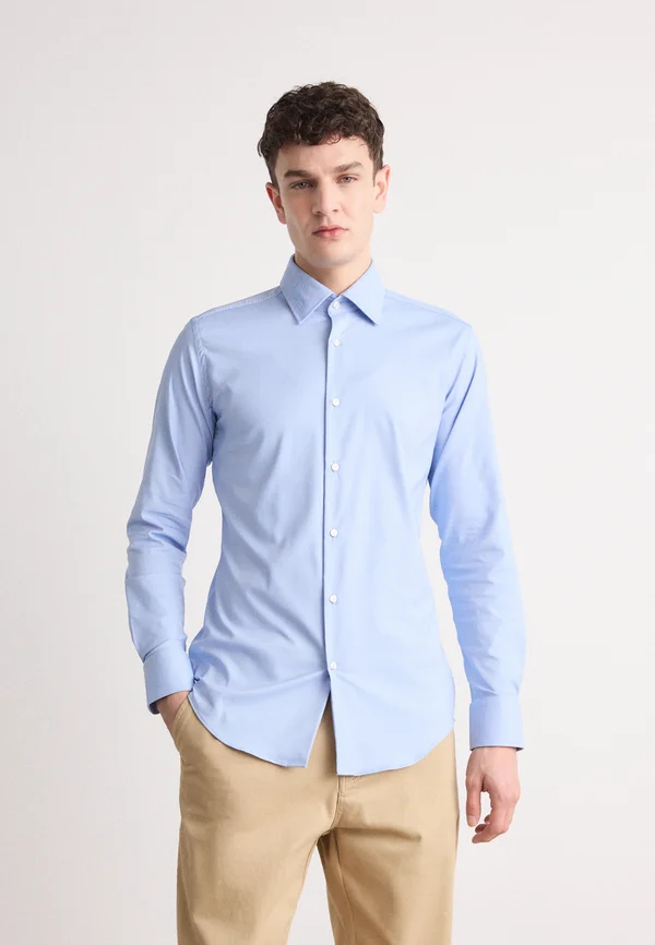 HANK KENT - Hemd - light pastel blue