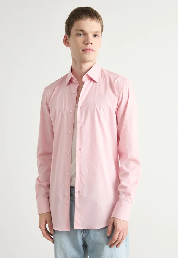 HANK KENT - Hemd - light/pastel pink