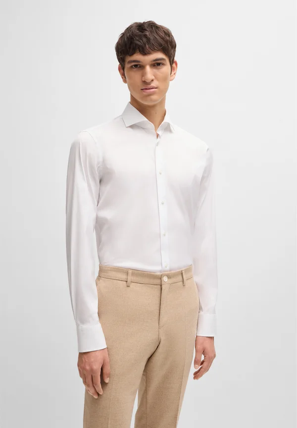 HANK SPREAD - Businesshemd - white
