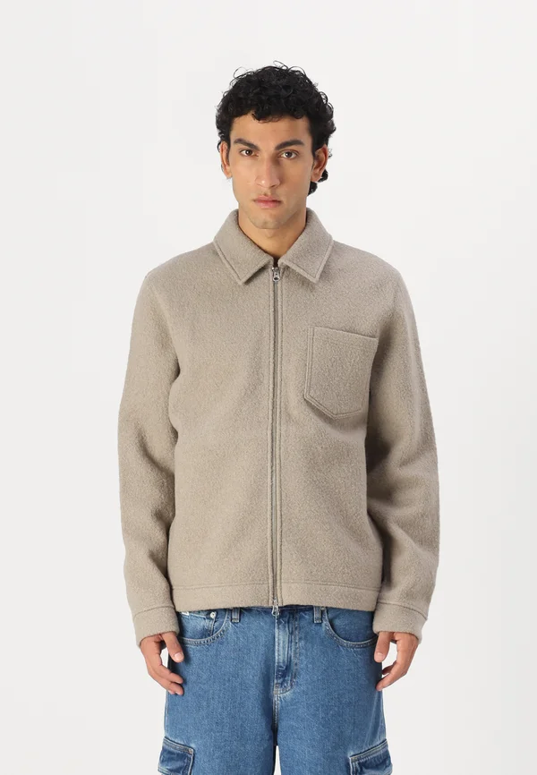 HANNES FULL ZIP - Übergangsjacke - seneca rock