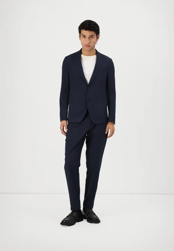 HANRY - Anzug - dark blue