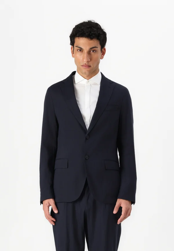 HANRY FLAPS - Sakko - dark blue