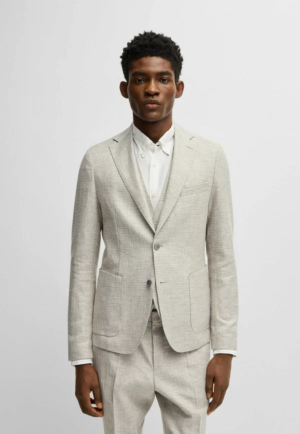 HANRY - Sakko - light beige five