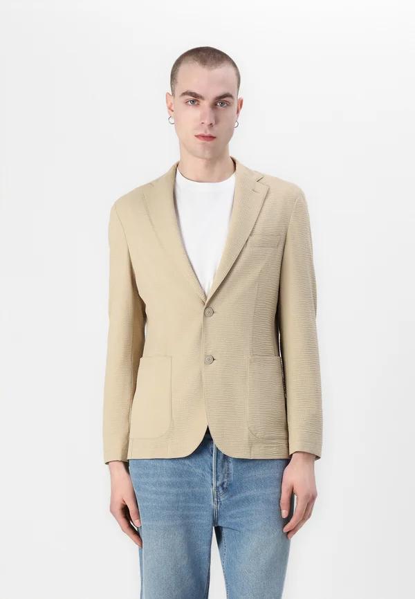 HANRY - Sakko - light beige