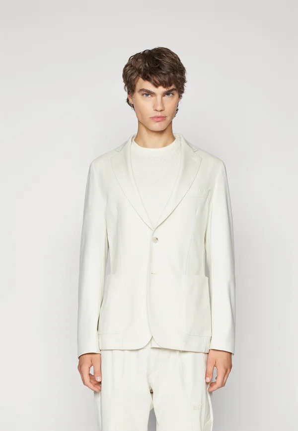 HANRY - Sakko - open white