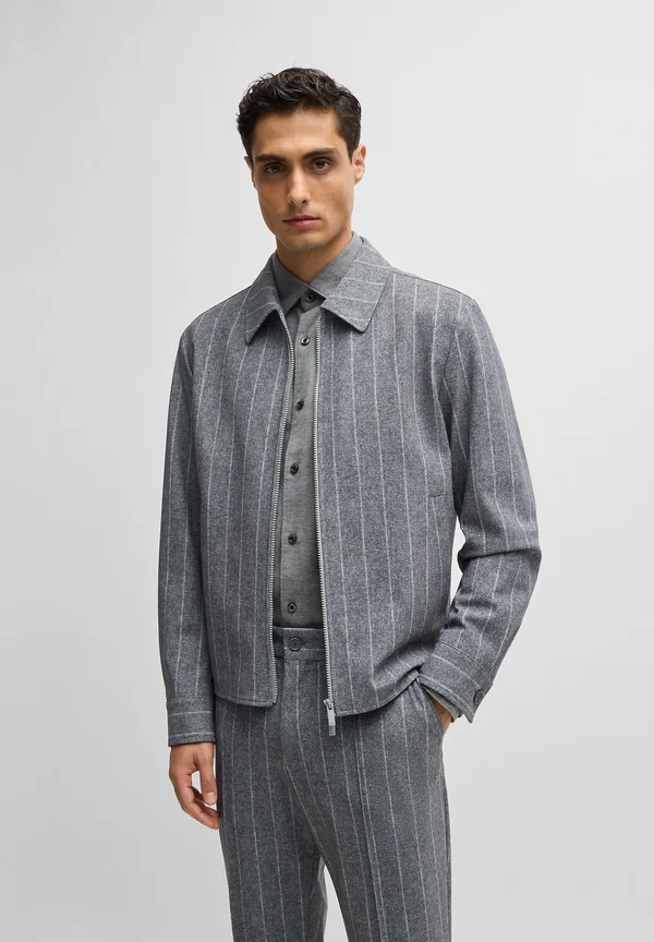 HANRY-WING - Leichte Jacke - medium grey