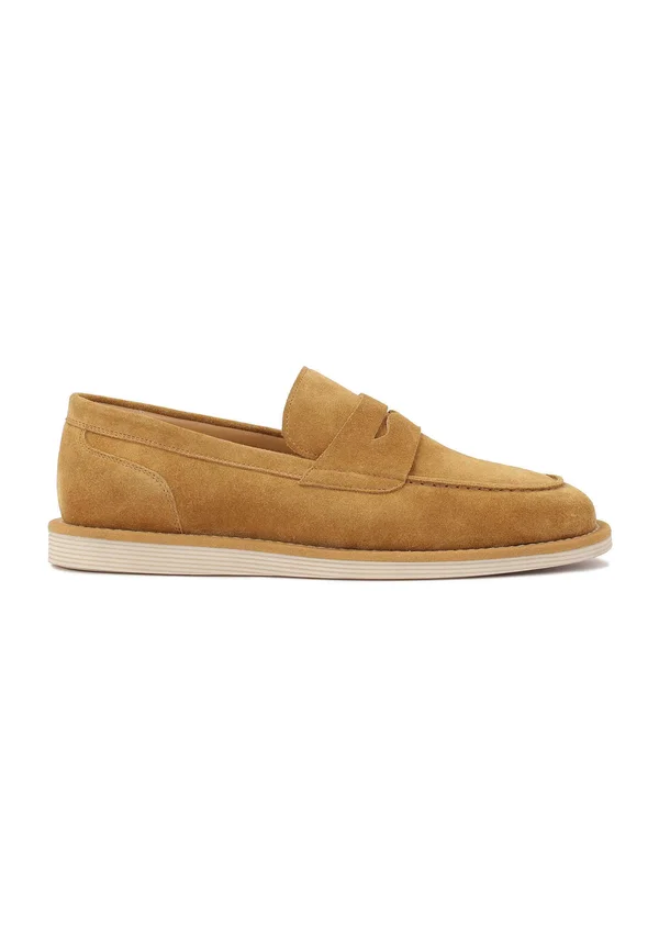 HANS - Slipper - light brown