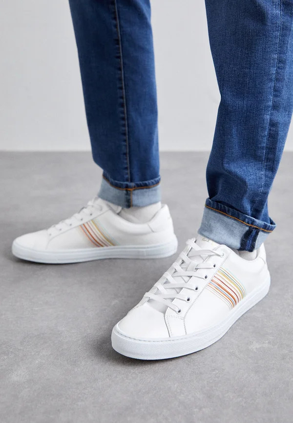 HANSEN - Sneaker low - white