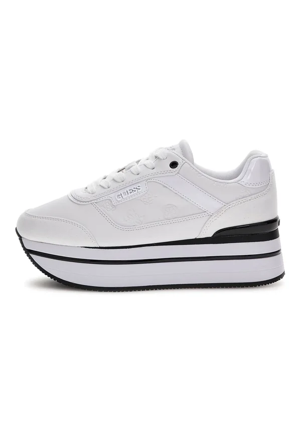 HANSIN - Sneaker low - white