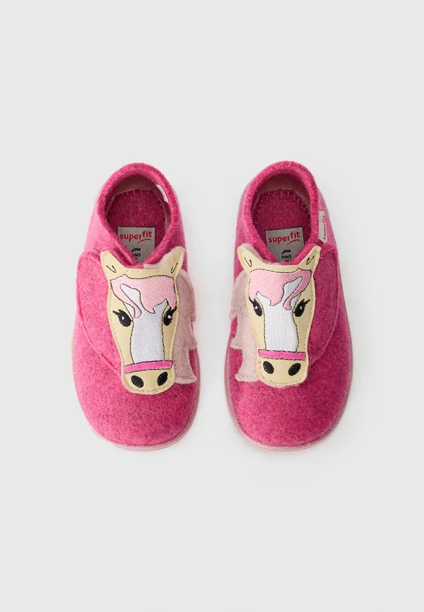 HAPPY OCTI - Hausschuh - rosa