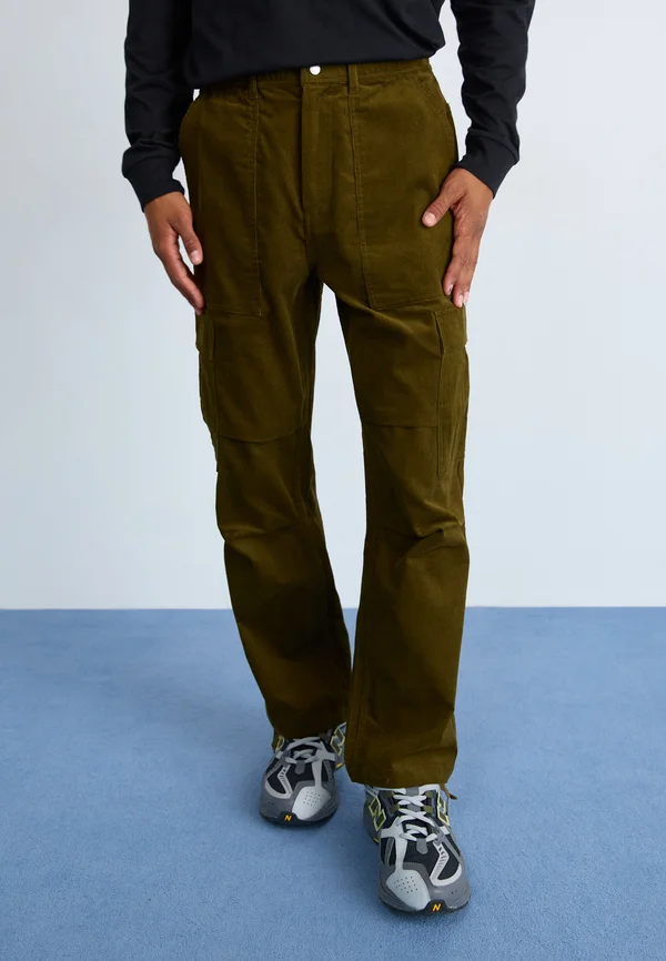 HARBOR SEASONAL  - Cargohose - surplus olive