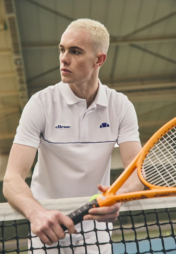 HARBOUR  - Poloshirt - white