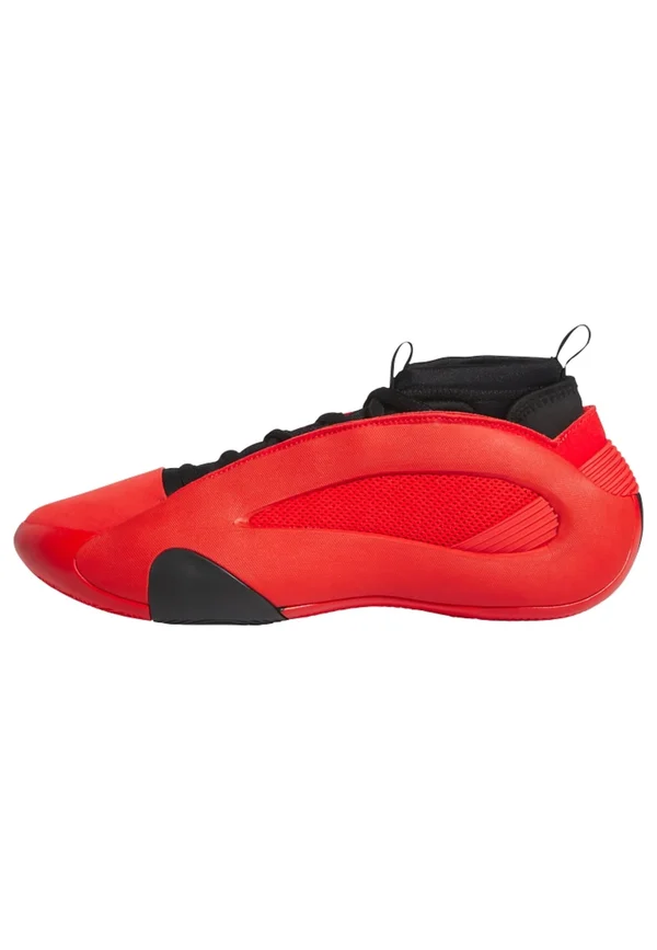HARDEN VOLUME 8 - Basketballschuh - red   core black   silver metallic