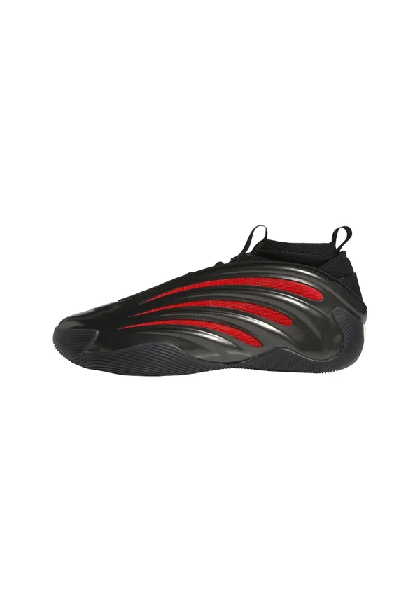 HARDEN VOLUME 9 - Basketballschuh - core black   lucid red   cloud white