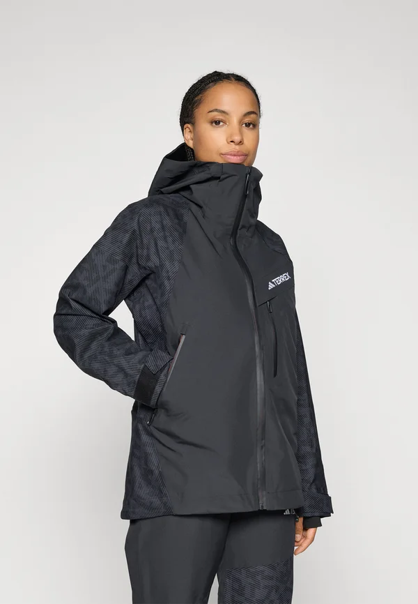 Hardshelljacke - black