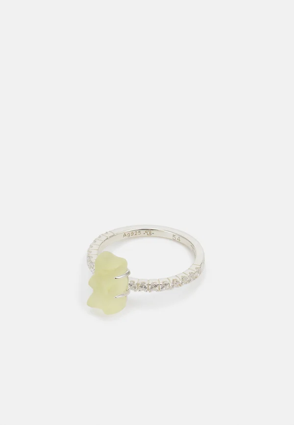 HARIBO BAGUE - Ring - silver-coloured