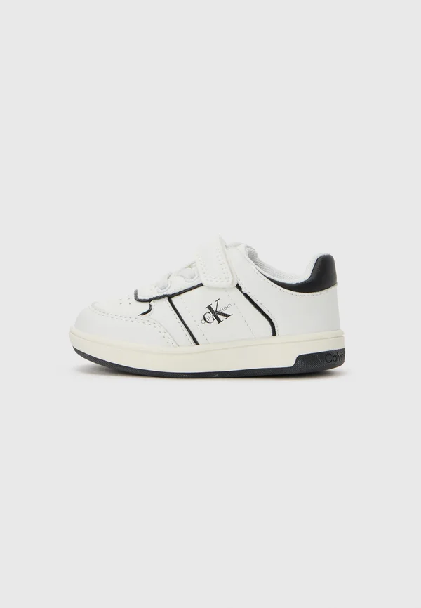 HARING - Sneaker low - white/black