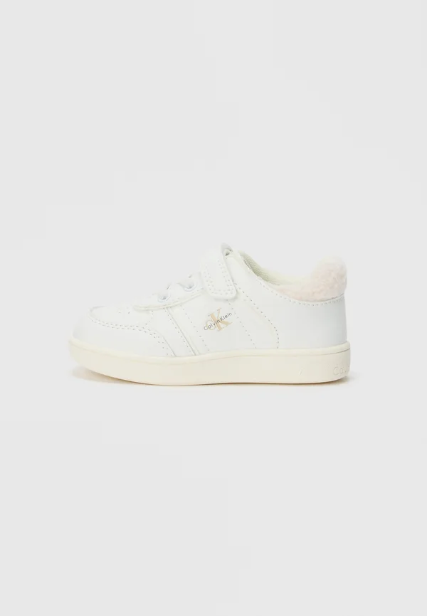 HARING UNISEX - Sneaker low - white/ivory