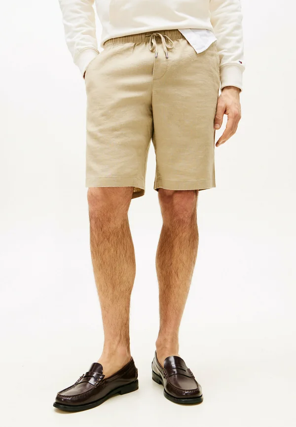 HARLEM SHORT - Shorts - batique khaki