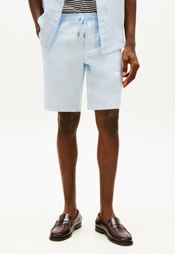 HARLEM SHORT - Shorts - breezy blue