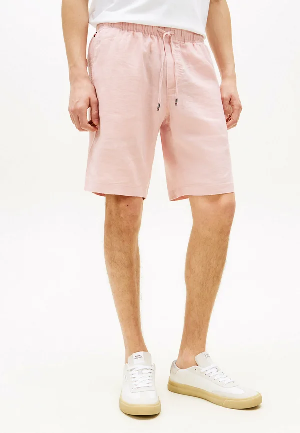 HARLEM SHORT - Shorts - foggy pink
