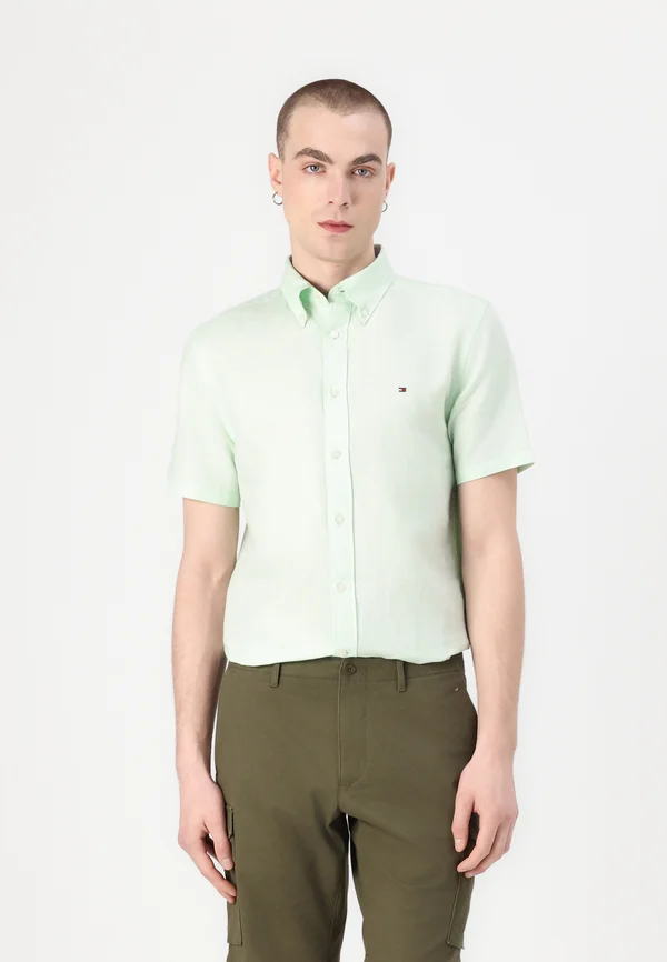 HARLEM  - Shorts - army green