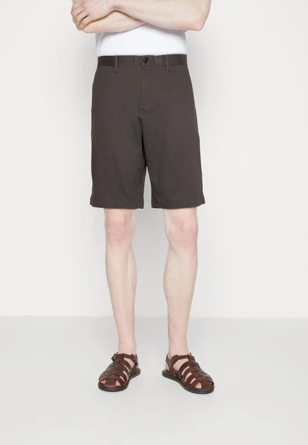 HARLEM - Shorts - dark ash