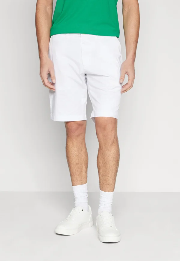 HARLEM - Shorts - optic white