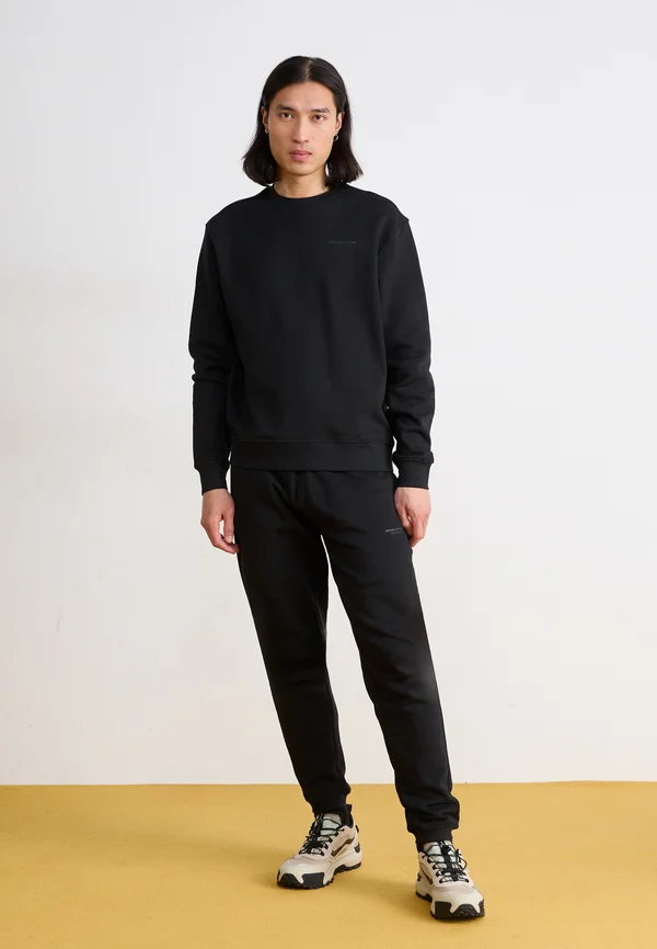 HARLEM - Trainingsanzug - black