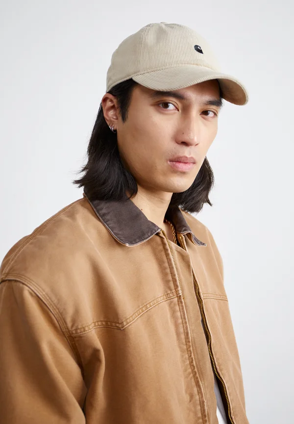 HARLEM UNISEX  - Cap - beige/black