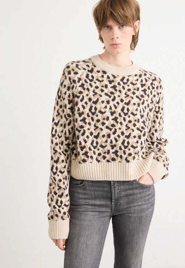 HARLEY JUMPER - Strickpullover - multi