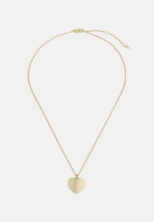 HARLOW NECKLACE - Halskette - gold-coloured