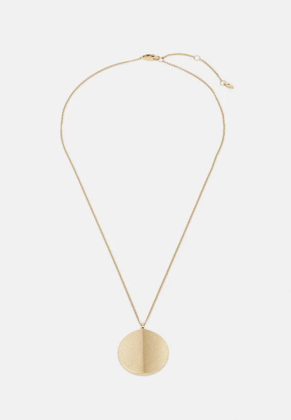 HARLOW NECKLACE - Halskette - gold-coloured