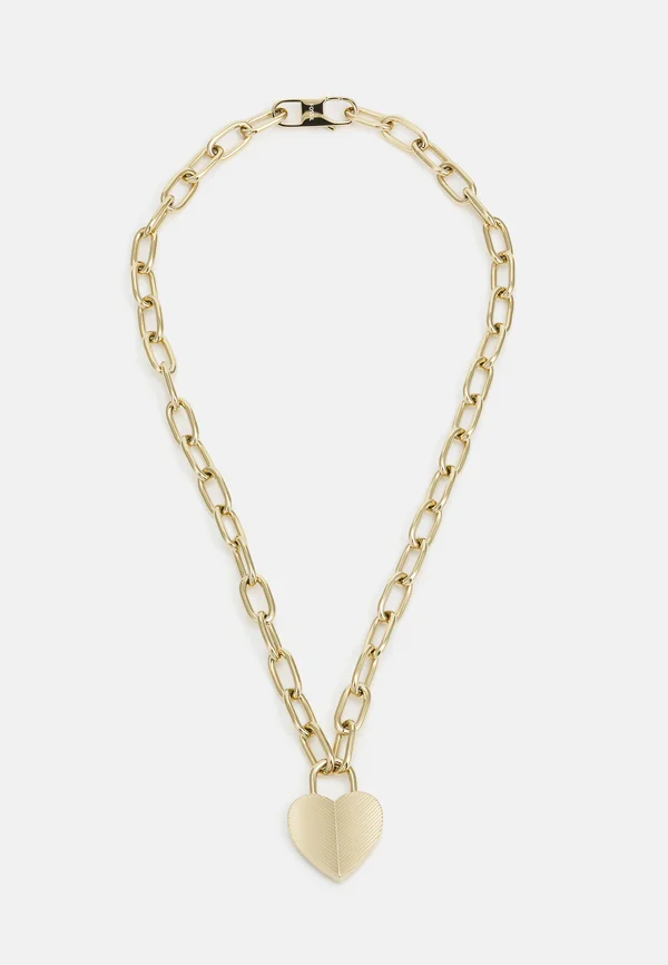 HARLOW NECKLACE - Halskette - gold-coloured