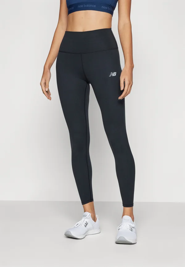 HARMONY HIGH RISE  - Tights - black