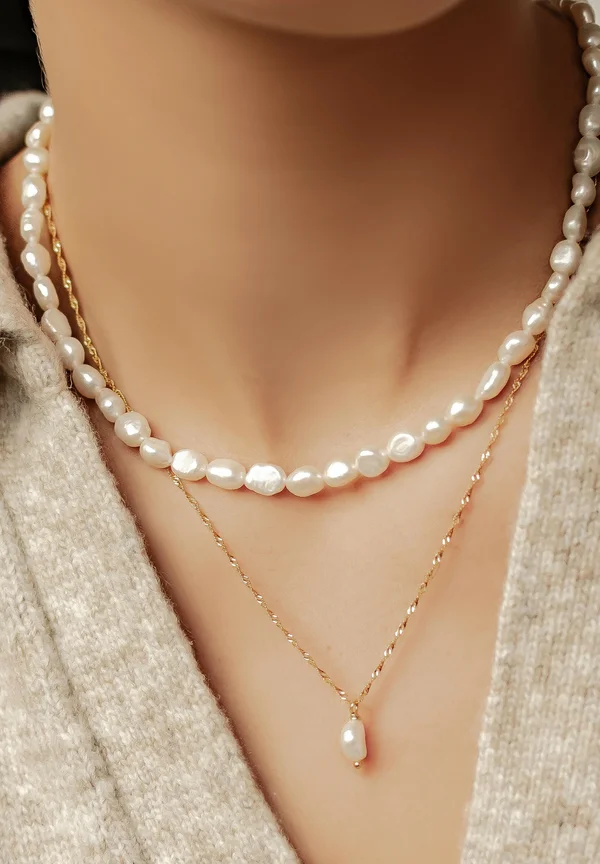 HARMONY SET OF 2 - Halskette - gold coloured