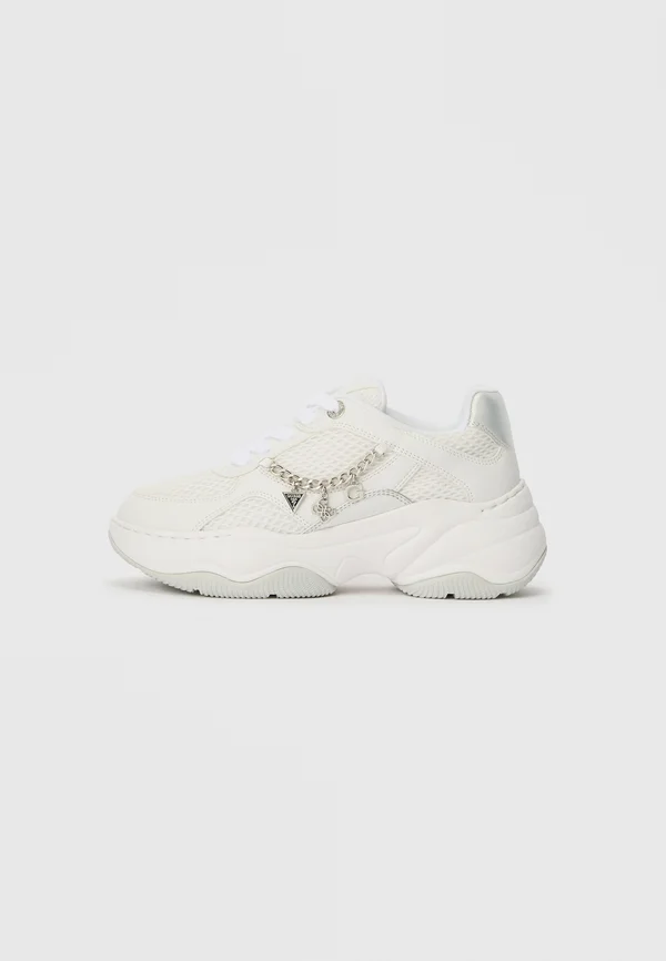 HARPAA - Sneaker low - white