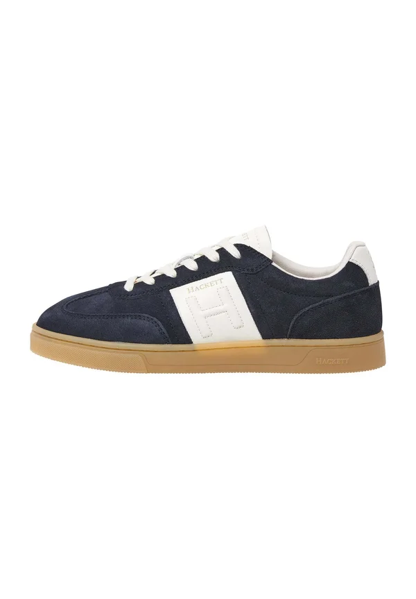 HARPER HERITAGE - Sneaker low - navy