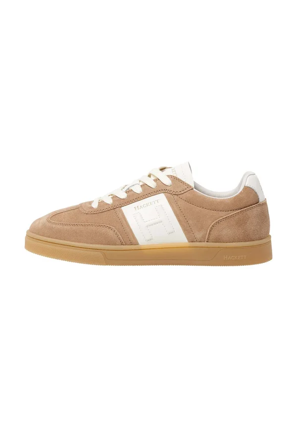 HARPER HERITAGE - Sneaker low - sand beige