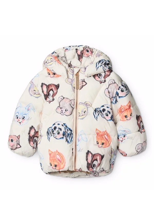 HARPO JACKET UNISEX - Winterjacke - itty bitty vanilla